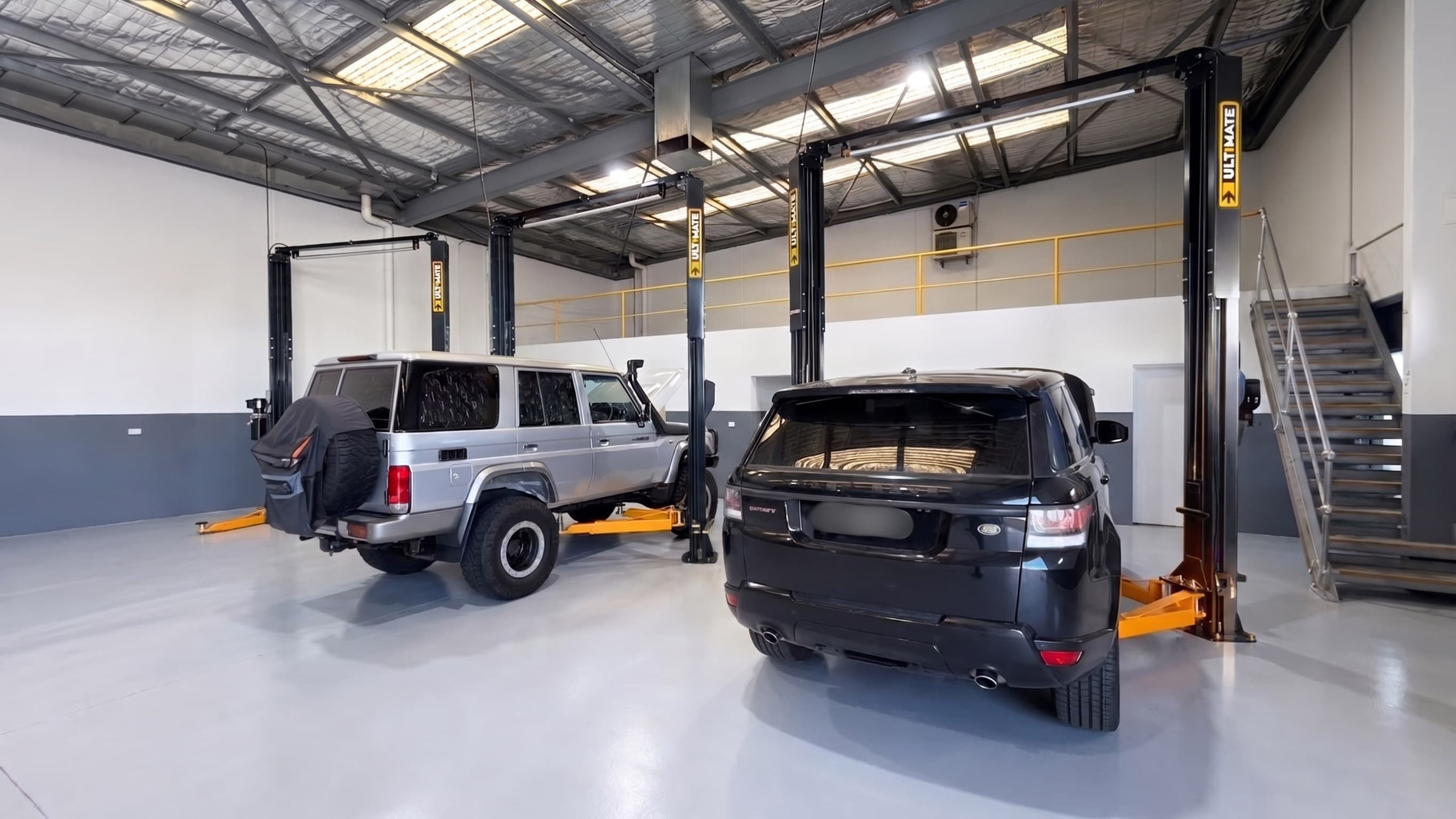 Keeping WA Workshops Running.