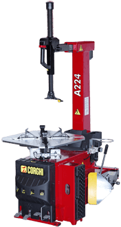 Corghi A224 tyre changer