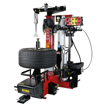Corghi Artiglio 5000 tyre changer