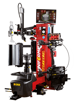 Corghi Artiglio Uniformity tyre changer