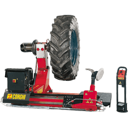 Corghi HD1400 Evolution tyre changer