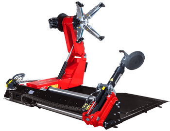 Corghi HD1800 Hydrus tyre changer