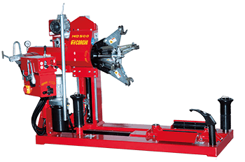 Corghi HD500 heavy tyre changer
