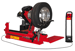 Corghi HD700 heavy tyre changer