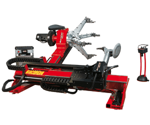 Corghi Monster AG TT tyre changer