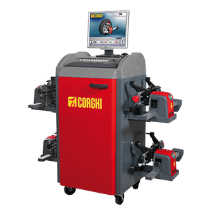 Corghi exact 70 plus ii