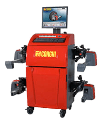 Corghi exact 700 plus ii