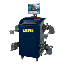 Corghi exact 7000 plus ii