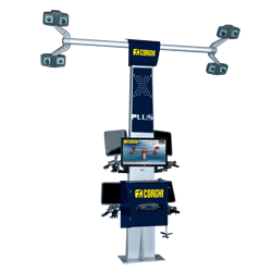 Corghi exact blacktech x plus