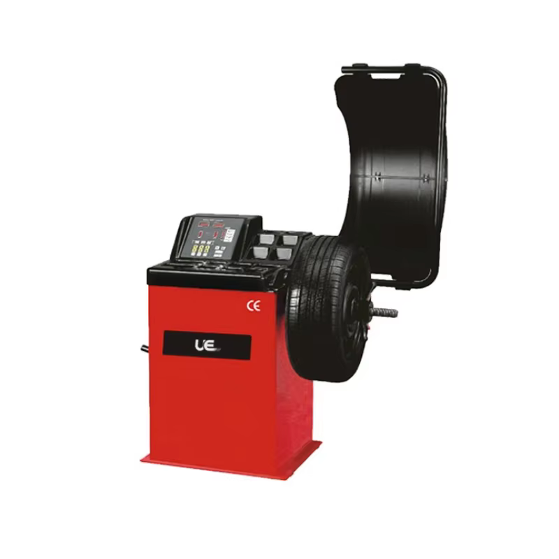 Corghi proline 680 wheel balancer