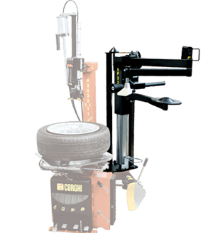 CORGHI SP2300 Pneumatic Presser