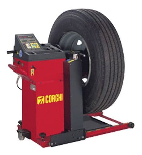 CORGHI ET66 Wheel Balancer