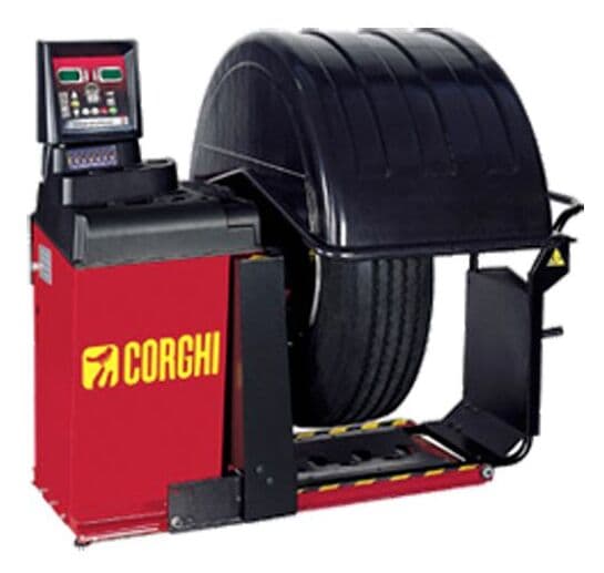 CORGHI ET77 Wheel Balancer