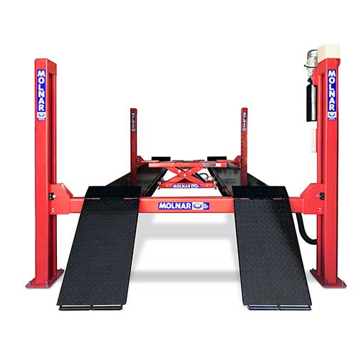 MOLNAR SM440-S 4 POST SERVICE HOIST 4T