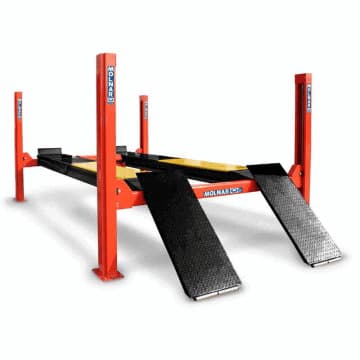 MOLNAR SM450-A 5T WHEEL ALIGNMENT 4 POST HOIST