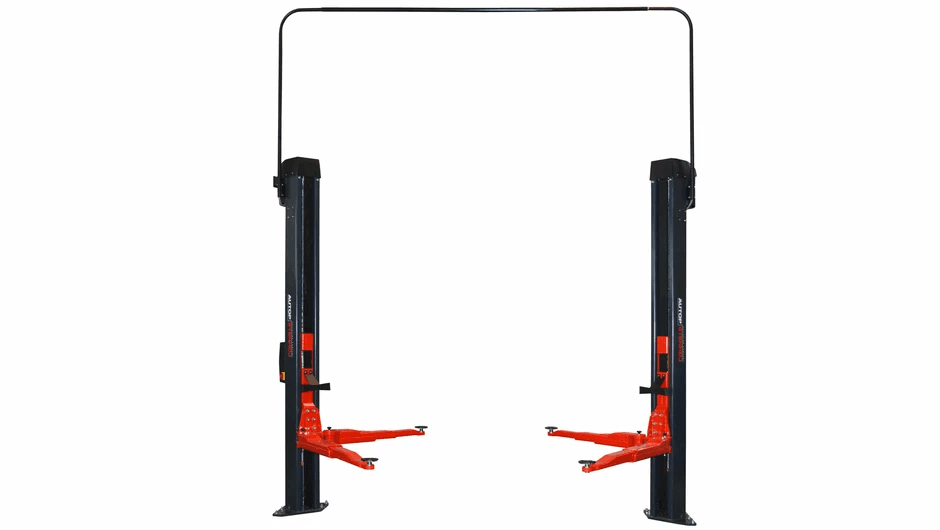 STENHOJ MAESTRO 35M ELECTRO-MECHANICAL 2-POST LIFT 3.5T