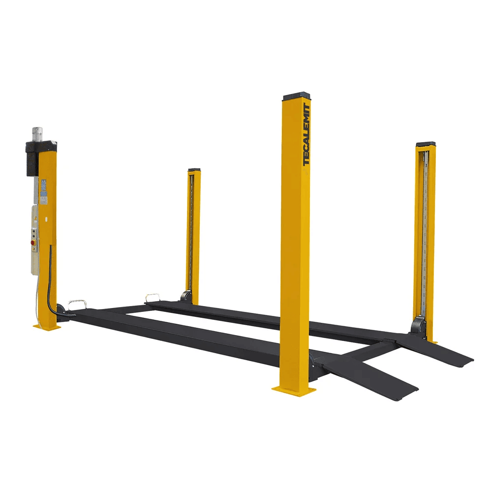 TECALEMIT TECG440 4T 4 POST COMPACT HOIST