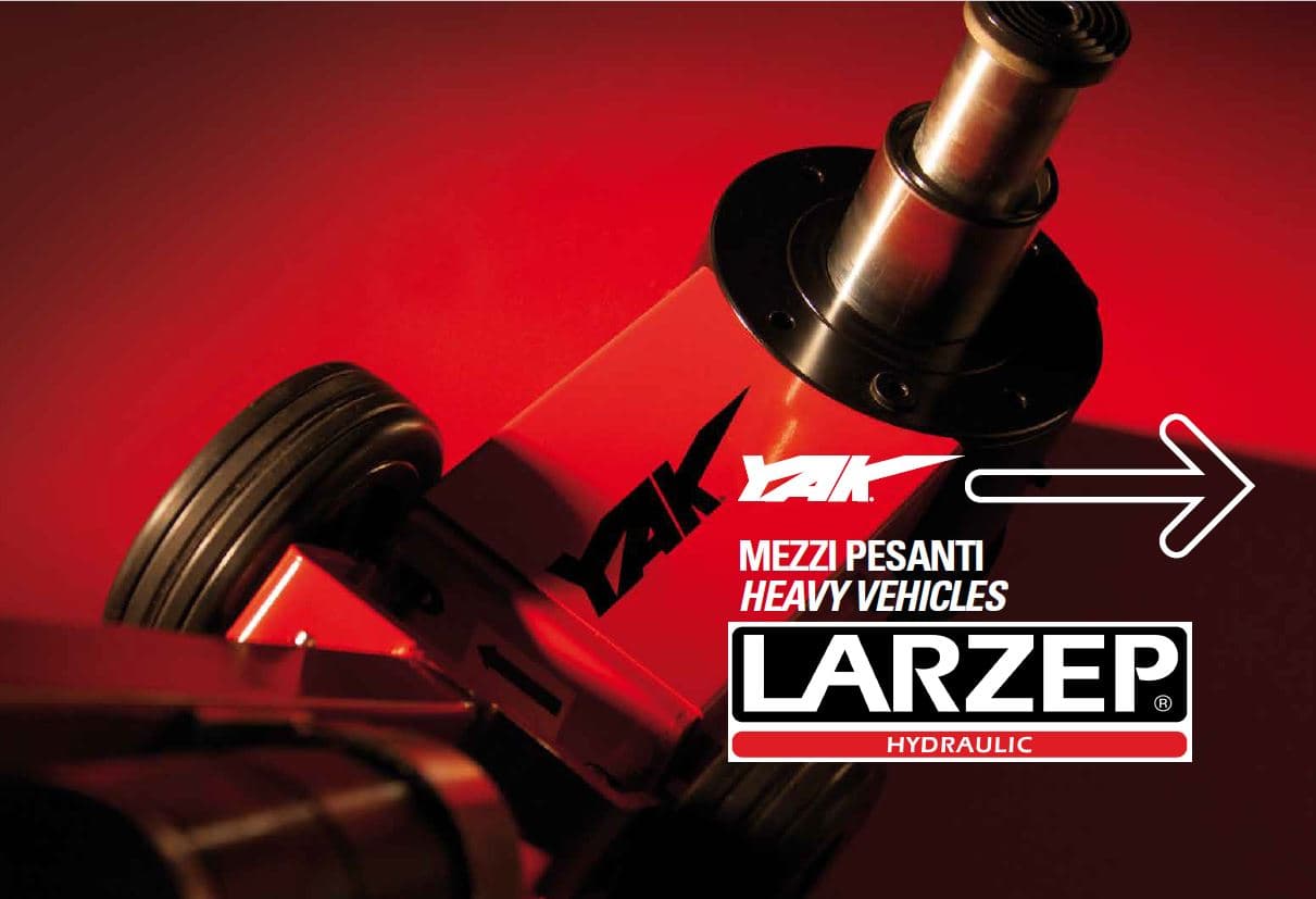 YAK Air Hydraulic Jacks