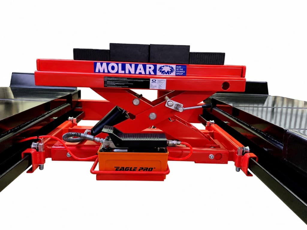 Molnar Micro 3000 Air Jacking Beam 3T
