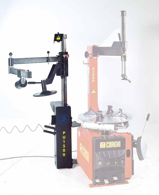 Corghi PU1500 Pneumatic Power Unit
