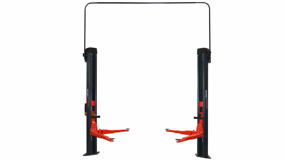 STENHOJ MAESTRO 35M ELECTRO-MECHANICAL 2-POST LIFT 3.5T