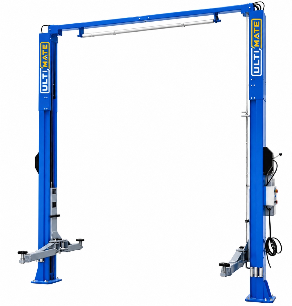 Ultimate AL-9500LS 4.5T Clearfloor