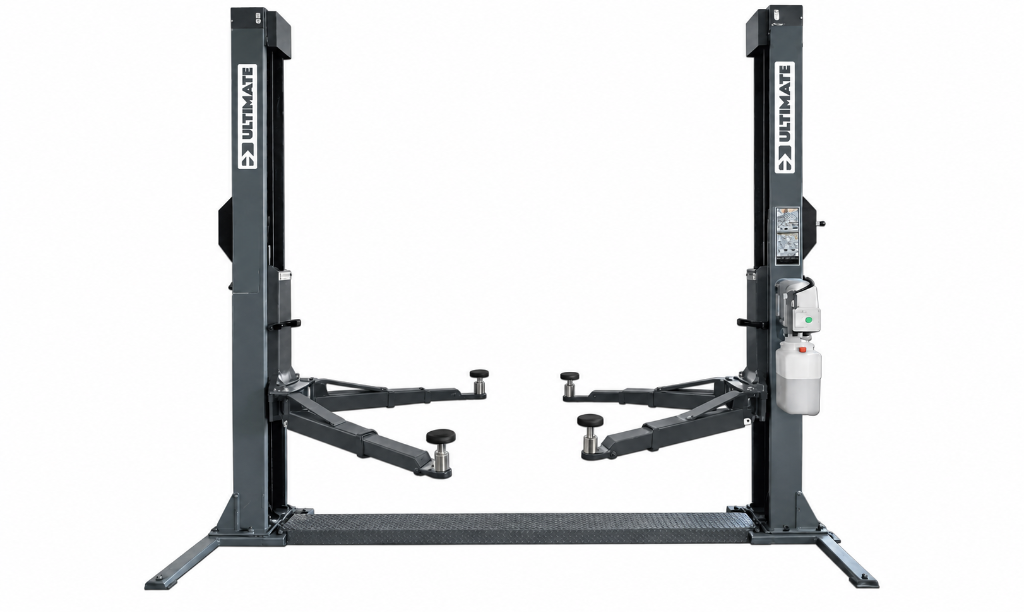 Ultimate UL-245DH 4.5T Floor Plate